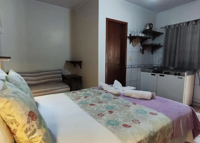 Pousada Gruta Do Monge